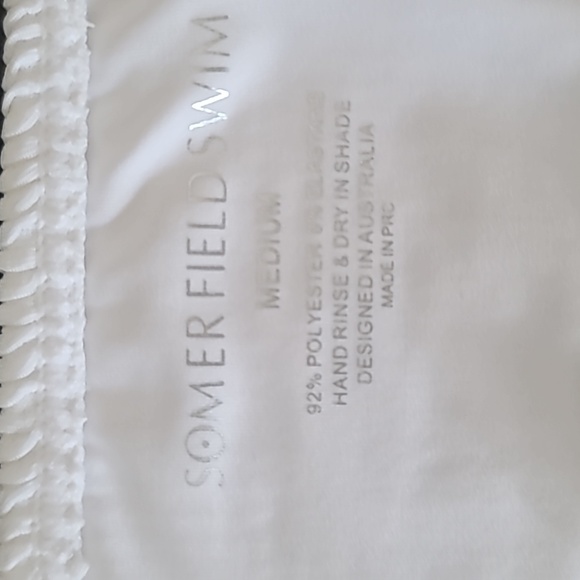 Somerfield Swim Exuma Bottoms Pearl - Picture 2 of 4